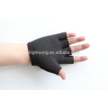 Neoprene fitness gloves for weight lifting